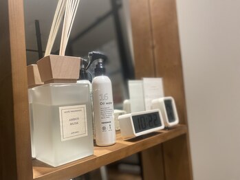 チョコバリ 郡山店(chocobari)/静かで暗めの空間ゆったり施術◎