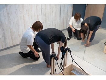 ベスト 南部バイパス(Best)/身体の歪みや柔軟性をチェック☆