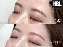 ストライプ 志木店/眉ハリウッドブロウリフト