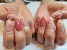 アールエム(Rm)/5月◎ネイル