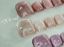 トゥルー ネイル ゆめタウン佐賀店(TRU NAIL)の雰囲気（人気のトレンドデザイン多数ご用意♪デザインジェル5990円フット）
