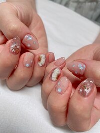 定額middle ひまわり