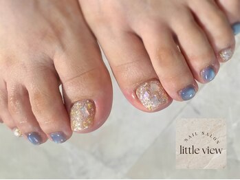 リトルビュー(little view)/・Fシェル×水光マグ￥9980