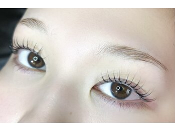 ジユウガオカ アイサロンズ by G.M.NeXT 二子玉川店(JIYUGAOKA eye salons)/まつ毛パーマ