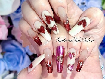 チップアートし放題☆