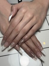 ネイル スタジオ ビビディバビディブー(nail studio BBB)/