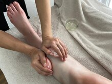 サメイ(samayh)/筋肉がさらに緩む「HOTシェル」