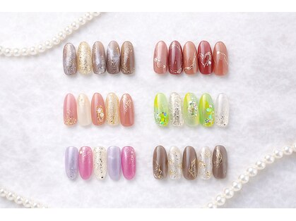 オーブネイル(Orb nail)の写真
