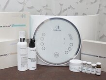 【韓国医療提携】育毛促進×ヘッドスパ専門サロン マーブル 熊本合志店の雰囲気（◇商材◇）