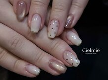 シェルミー(Cielmie)/シンプルコース／アイボリー