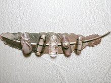 ラウレアルア(Laure’a lua)/リボン&チェックネイル