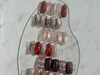 アウリイ(aulii)/バレンタインデザイン