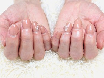 シチ ネイル(shichi nail)/ワンカラー