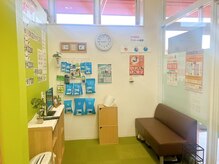 クーポノドット(Ku-pono.)/待合スペース