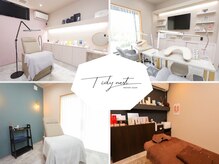 ティディーネスト(Tidynest)の雰囲気（西岐阜/ジェルネイル/フットネイル/まつげパーマ/マツエク/眉毛）