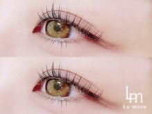 【まつげパーマ・マツエク・眉毛専門店/三島】Lu more ルモワ 三島店/韓国風束感まつげパーマ