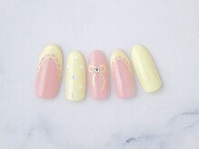 ネイルサロン ラグゼ(Nail salon Luxe)/今月のおすすめデザインCコース