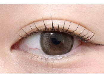 リーベ 高槻(Liebe)/☆まつ毛パーマ(ナチュラル)