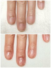 自爪育成プライベートサロン　Reginanail【レジーナネイル】/