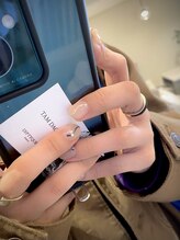 イプ(ip)/シンプルネイル☆