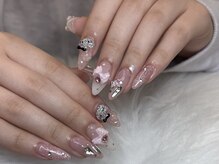 ブイピーネイル 新大久保(VP nail)/　長さ出しやり放題90