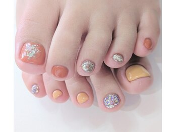 ココシア ネイル(Cocosia nail)/フットネイル