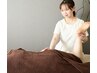 【全身120分】全身深層リンパトリートメント+ヘッドスパ付 