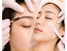 【リピート続出】眉育アイブロウWAX＋肌育フェイシャルWAXで垢抜け顔