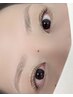 《SET》目元のトータルケア♪垢抜け似合わせ眉wax+まつげパーマ¥7980