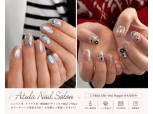 アトラ 池袋(Atula)の雰囲気（10本持ち込みデザイン★）