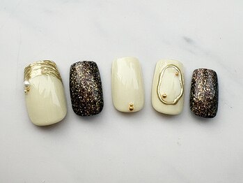 アッカスタイル acca style/人気No.1 定額トレンド ¥7480