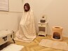 【お一人様1回迄】奄美大島産100%黄土よもぎ蒸し40分×3回¥12,000