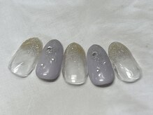 キャンアイドレッシー 天神橋五丁目店(Can I Dressy)/シンプルアートB