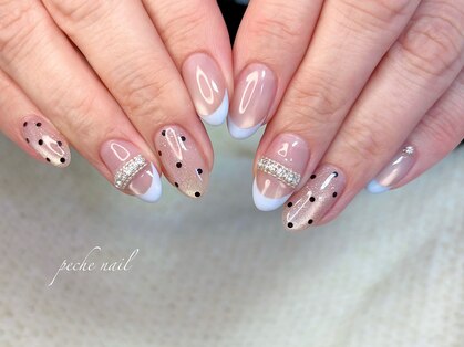 ペシェネイル(peche nail)の写真