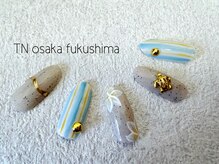 ティーエヌ 大阪福島店/ デザイン定額　【Cコース】