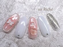 アンリッシュ 池袋東口店(unRiche)/≪60分≫￥9350　　☆26.9.303