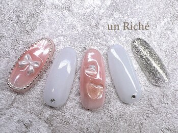 アンリッシュ 池袋東口店(unRiche)/≪60分≫¥9350 ☆26.9.303