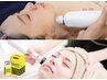 二重顎・たるみに◎レモンボトル導入×サーマのWアプローチでしっかり小顔へ