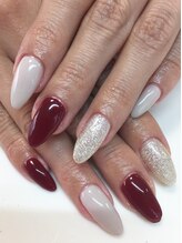 ヴィゼ(Vize)/ボルドー￥5300