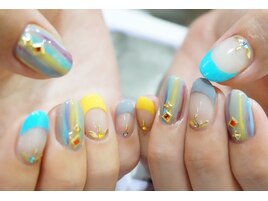 エスニックネイル