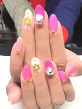 ソアラスネイル(Soaras Nail)/ジェルやり放題120分コ