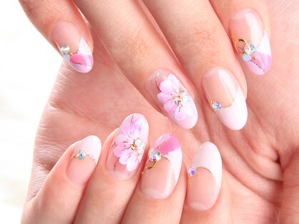 クリスタルネイル ゆめタウン博多店(CRYSTAL NAIL)の写真