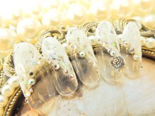 ドルチェネイル(Dolce.Nail)/Bridal＊定額コース☆