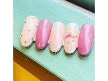 シルス荻窪/春ネイル