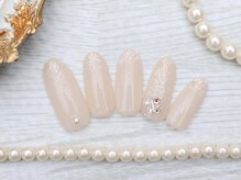 アーク ネイルアンドアイビューティ(Ark)/シンプルArtコース