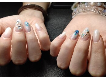 クッカ(kukka)/4本フリーアートコース♪