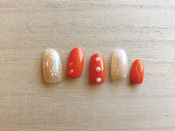 ココルポ 京橋(COCORUPO)/ガーリーフラワー