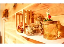 パートオブユー(Part of you)/ナチュラルウッドの癒しサロン