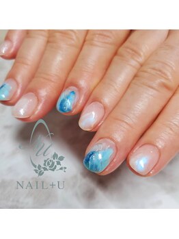 ネイルプラスユウ(NAIL+U)/