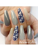 ネイルサロン アニーアンドジーノ(NAIL SALON Annie&Gino)/